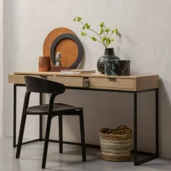Eetkamerstoelen*HUUS Eetkamerstoel Cras (per 2 stuks)