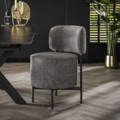 Eetkamerstoelen*HUUS Eetkamerstoel Curby (per 2 stuks)