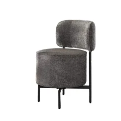Eetkamerstoelen*HUUS Eetkamerstoel Curby (per 2 stuks)
