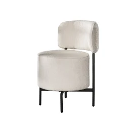 Eetkamerstoelen*HUUS Eetkamerstoel Curby (per 2 stuks)
