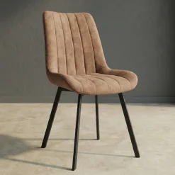 Eetkamerstoelen*HUUS Eetkamerstoel Dali