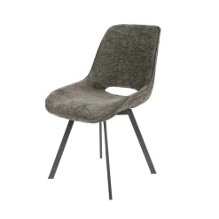 Eetkamerstoelen*HUUS Eetkamerstoel Daniels (per 4 stuks)