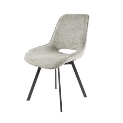Eetkamerstoelen*HUUS Eetkamerstoel Daniels (per 4 stuks)
