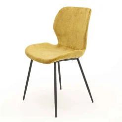 Eetkamerstoelen*HUUS Eetkamerstoel Danny (per 4 stuks)