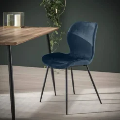 Eetkamerstoelen*HUUS Eetkamerstoel Danny (per 4 stuks)