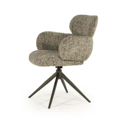 Eetkamerstoelen*HUUS Eetkamerstoel Darcio