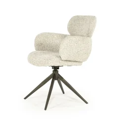Eetkamerstoelen*HUUS Eetkamerstoel Darcio
