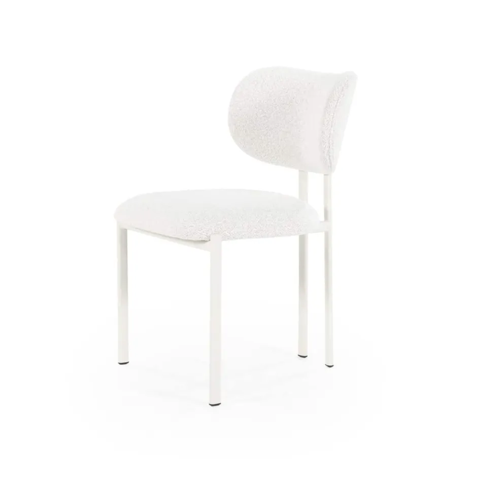 Eetkamerstoelen*HUUS Eetkamerstoel Daybreak (per 2 stuks)