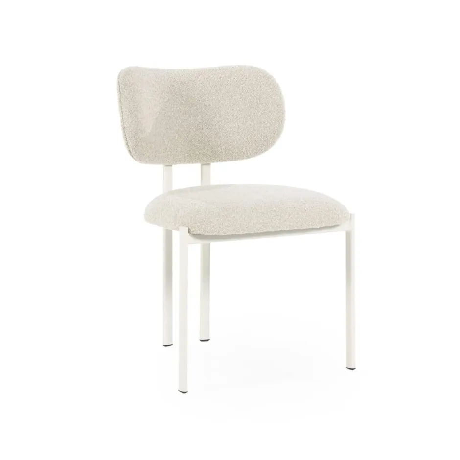 Eetkamerstoelen*HUUS Eetkamerstoel Daybreak (per 2 stuks)