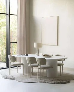 Eetkamerstoelen*HUUS Eetkamerstoel Daybreak (per 2 stuks)