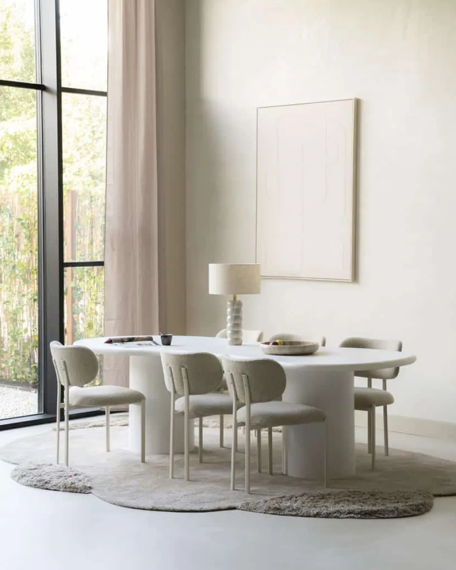 Eetkamerstoelen*HUUS Eetkamerstoel Daybreak (per 2 stuks)