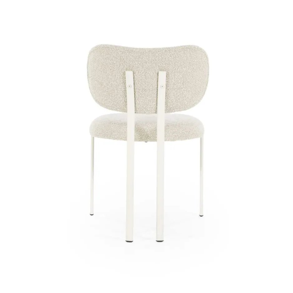 Eetkamerstoelen*HUUS Eetkamerstoel Daybreak (per 2 stuks)
