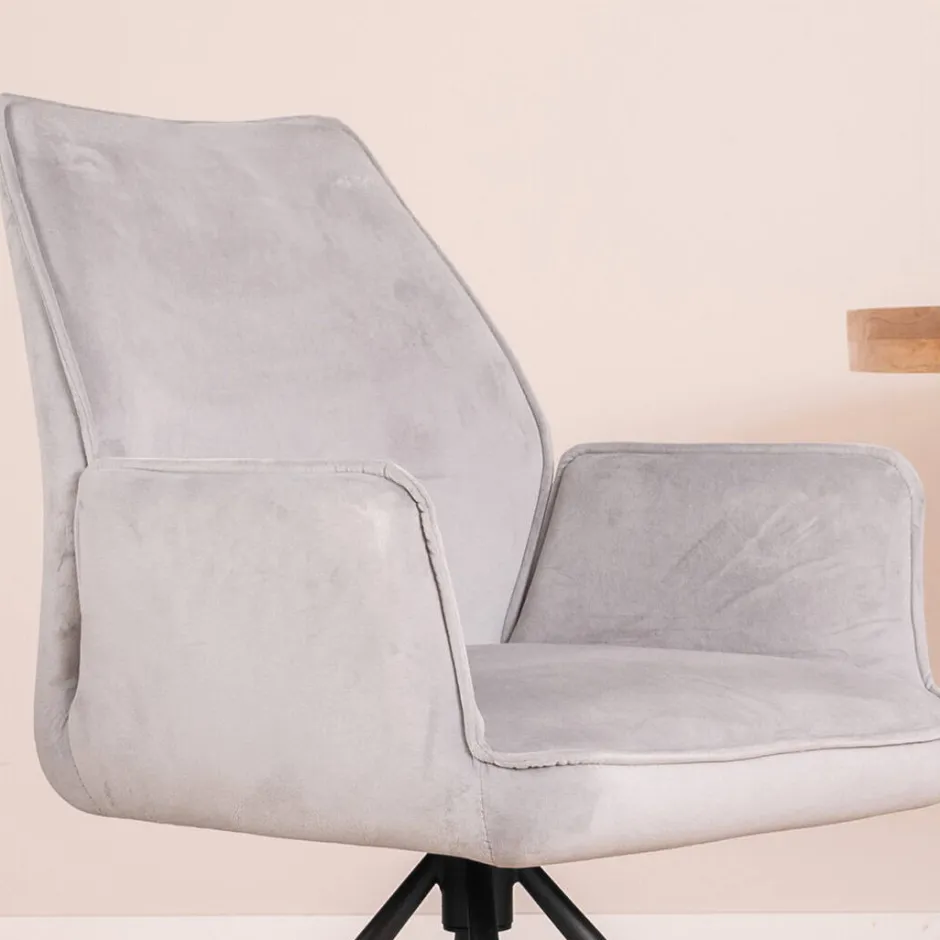 Eetkamerstoelen*HUUS Eetkamerstoel Derby