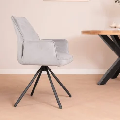Eetkamerstoelen*HUUS Eetkamerstoel Derby
