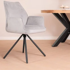 Eetkamerstoelen*HUUS Eetkamerstoel Derby