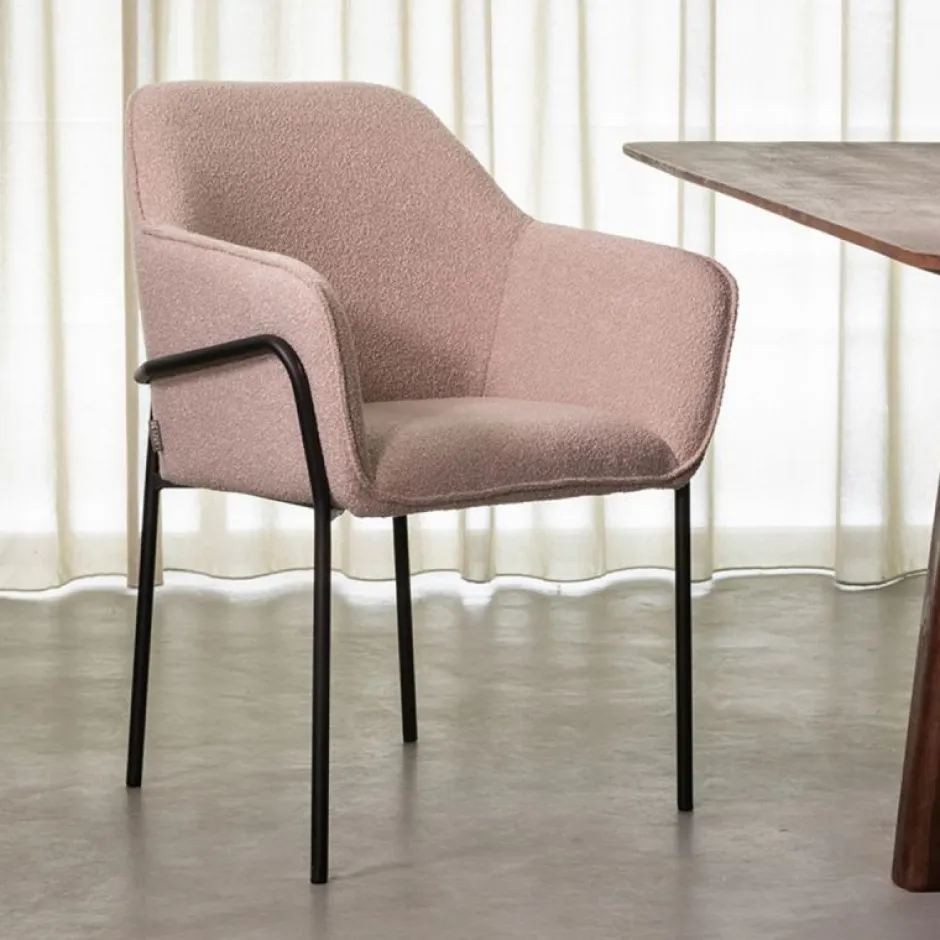 Eetkamerstoelen*HUUS Eetkamerstoel Dexter
