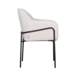 Eetkamerstoelen*HUUS Eetkamerstoel Dexter