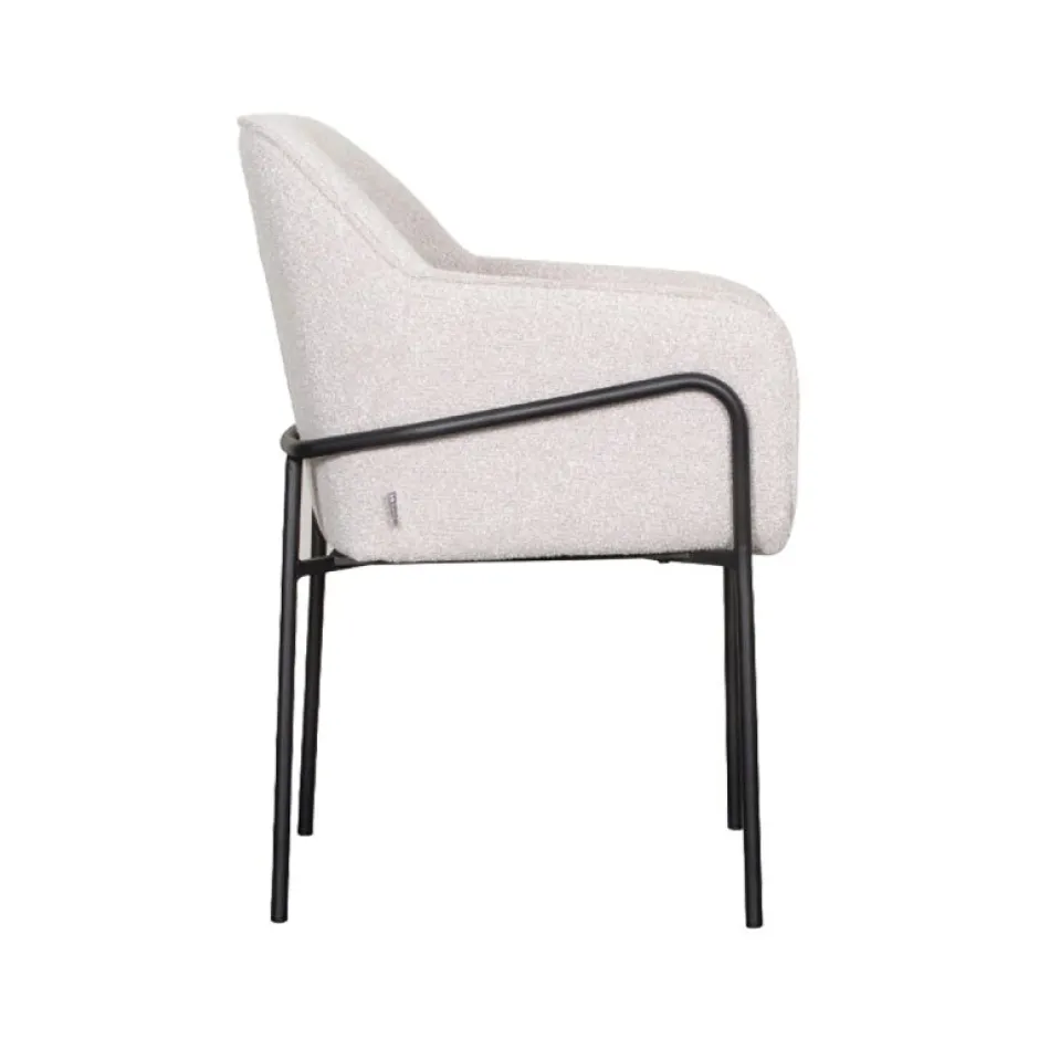 Eetkamerstoelen*HUUS Eetkamerstoel Dexter