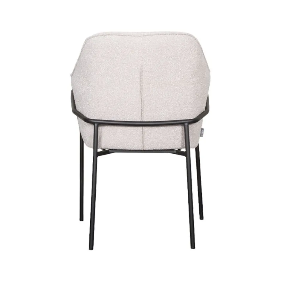 Eetkamerstoelen*HUUS Eetkamerstoel Dexter