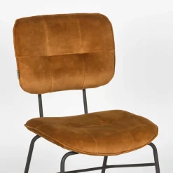 Eetkamerstoelen*HUUS Eetkamerstoel Dez (per 2 stuks)