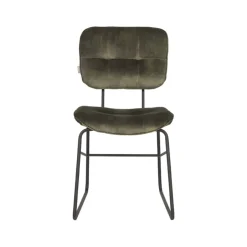 Eetkamerstoelen*HUUS Eetkamerstoel Dez (per 2 stuks)