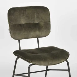 Eetkamerstoelen*HUUS Eetkamerstoel Dez (per 2 stuks)