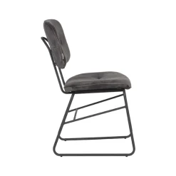 Eetkamerstoelen*HUUS Eetkamerstoel Dez (per 2 stuks)