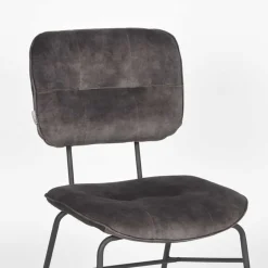 Eetkamerstoelen*HUUS Eetkamerstoel Dez (per 2 stuks)