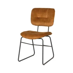 Eetkamerstoelen*HUUS Eetkamerstoel Dez (per 2 stuks)