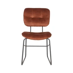 Eetkamerstoelen*HUUS Eetkamerstoel Dez (per 2 stuks)