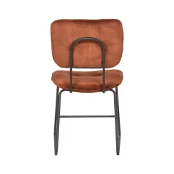 Eetkamerstoelen*HUUS Eetkamerstoel Dez (per 2 stuks)