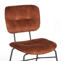 Eetkamerstoelen*HUUS Eetkamerstoel Dez (per 2 stuks)