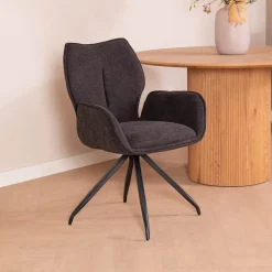 Eetkamerstoelen*HUUS Eetkamerstoel Elise