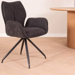 Eetkamerstoelen*HUUS Eetkamerstoel Elise