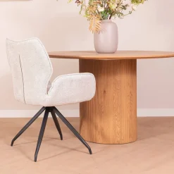 Eetkamerstoelen*HUUS Eetkamerstoel Elise