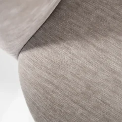 Eetkamerstoelen*HUUS Eetkamerstoel Esmee met armleuning