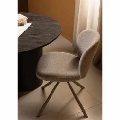 Eetkamerstoelen*HUUS Eetkamerstoel Femke (per 2 stuks)