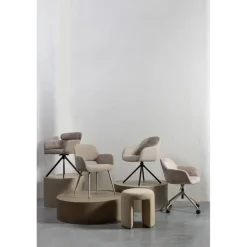 Eetkamerstoelen*HUUS Eetkamerstoel Fenne (per 2 stuks)