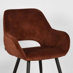 Eetkamerstoelen*HUUS Eetkamerstoel Fer