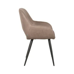 Eetkamerstoelen*HUUS Eetkamerstoel Fer