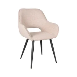 Eetkamerstoelen*HUUS Eetkamerstoel Fer