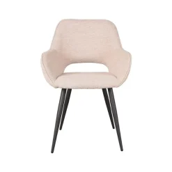 Eetkamerstoelen*HUUS Eetkamerstoel Fer