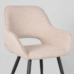 Eetkamerstoelen*HUUS Eetkamerstoel Fer