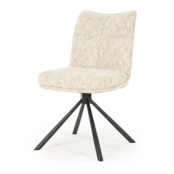 Eetkamerstoelen*HUUS Eetkamerstoel Ferre