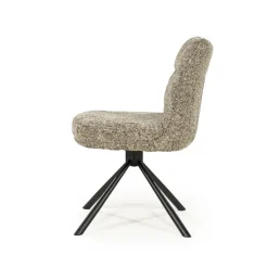 Eetkamerstoelen*HUUS Eetkamerstoel Ferre