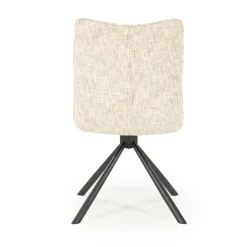Eetkamerstoelen*HUUS Eetkamerstoel Ferre