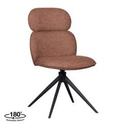 Eetkamerstoelen*HUUS Eetkamerstoel Finn (per 2 stuks)