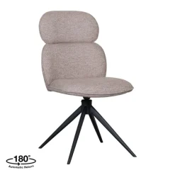 Eetkamerstoelen*HUUS Eetkamerstoel Finn (per 2 stuks)