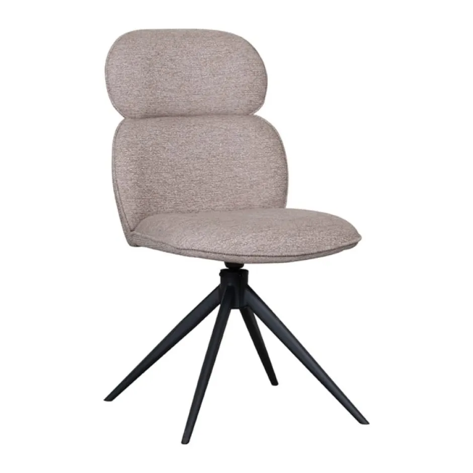 Eetkamerstoelen*HUUS Eetkamerstoel Finn (per 2 stuks)