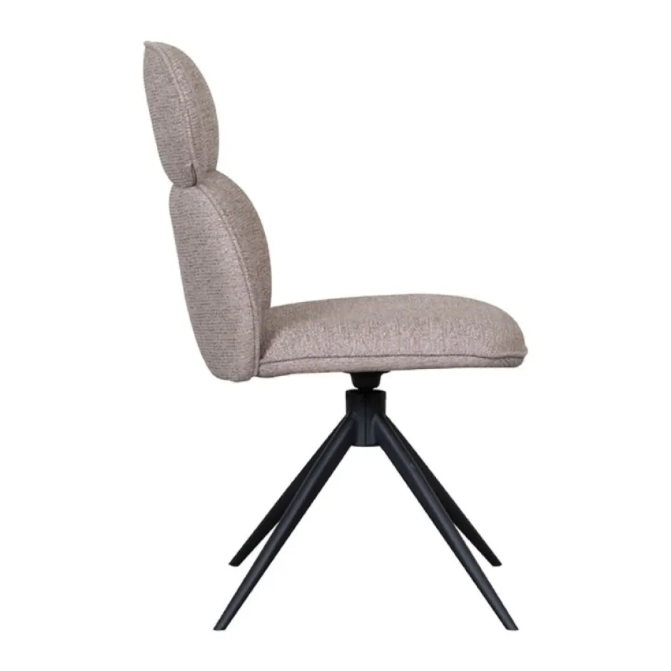 Eetkamerstoelen*HUUS Eetkamerstoel Finn (per 2 stuks)
